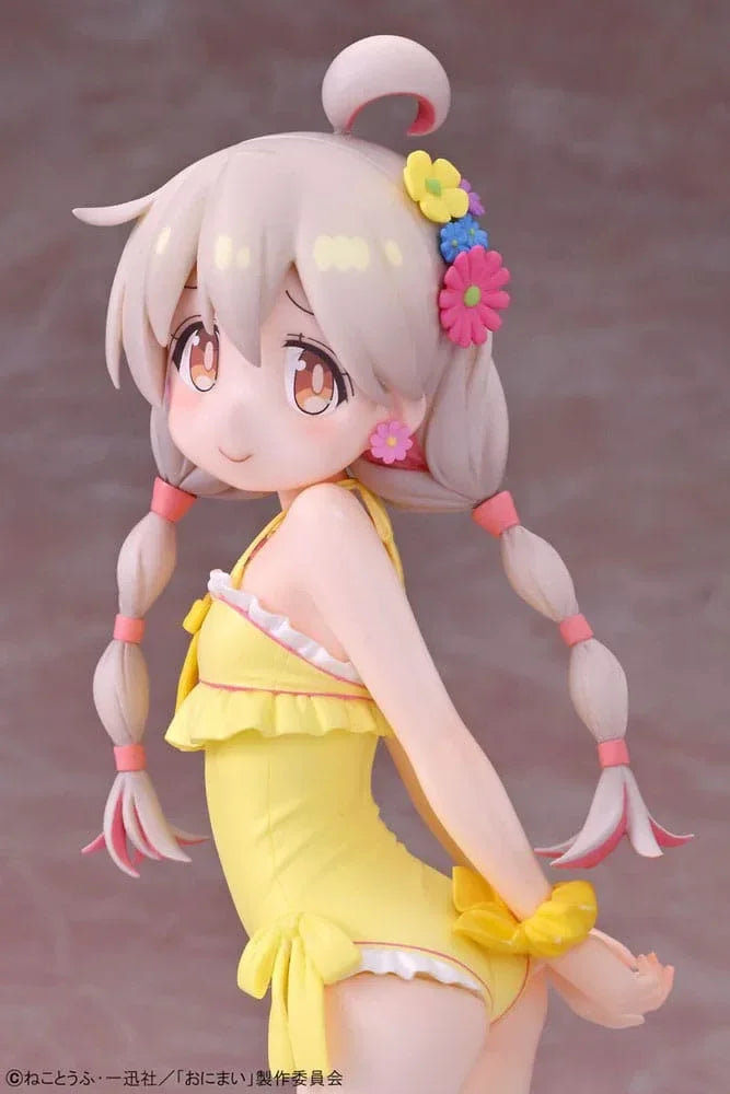 Summer Queens PVC Figur 1/8 Deluxe Version - Miss Nagatoro 19 cm Our Treasure