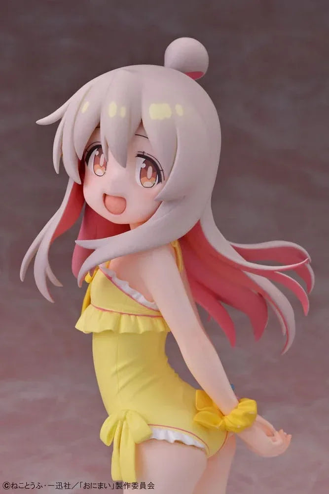 Summer Queens PVC Figur 1/8 Deluxe Version - Miss Nagatoro 19 cm Our Treasure