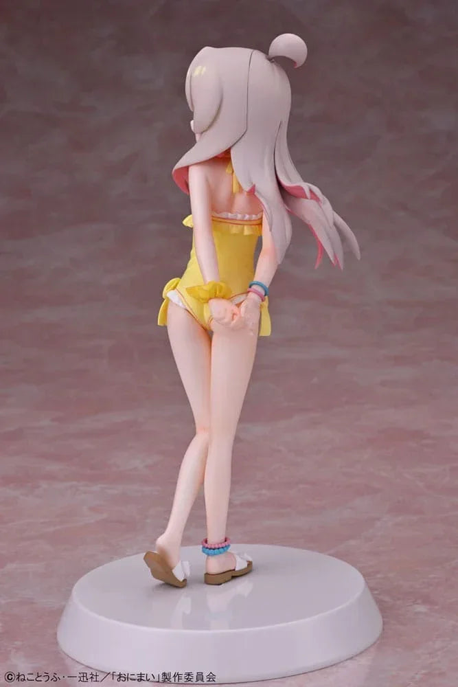 Summer Queens PVC Figur 1/8 Deluxe Version - Miss Nagatoro 19 cm Our Treasure