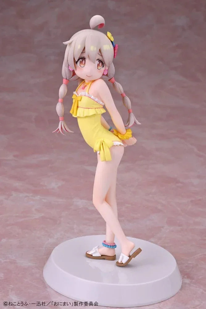 Summer Queens PVC Figur 1/8 Deluxe Version - Miss Nagatoro 19 cm Our Treasure