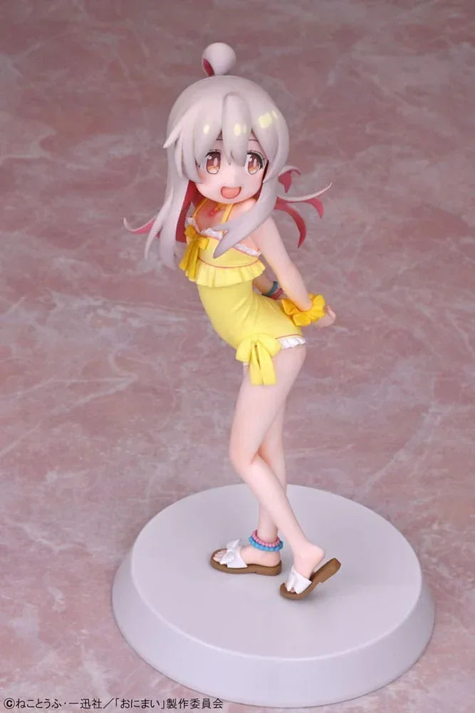 Summer Queens PVC Figur 1/8 Deluxe Version - Miss Nagatoro 19 cm Our Treasure