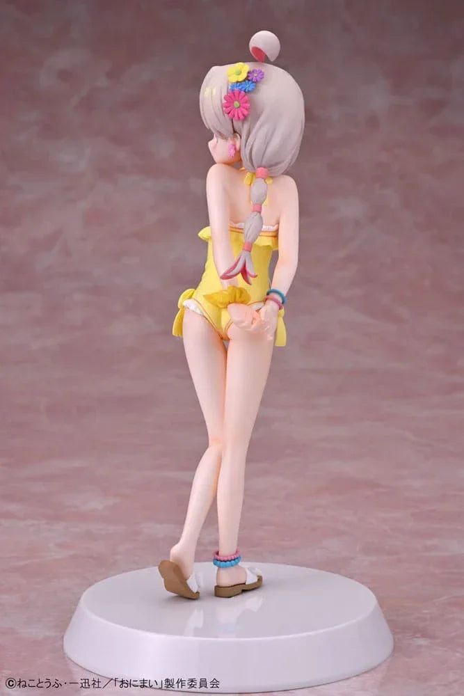 Summer Queens PVC Figur 1/8 Deluxe Version - Miss Nagatoro 19 cm Our Treasure