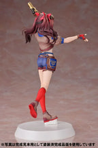 Fate/Grand Order Summer Queens Assemble Heroines PVC Figur 1/8 Ruler/Leonardo da Vinci Figur Kit Ver. 22 cm Our Treasure