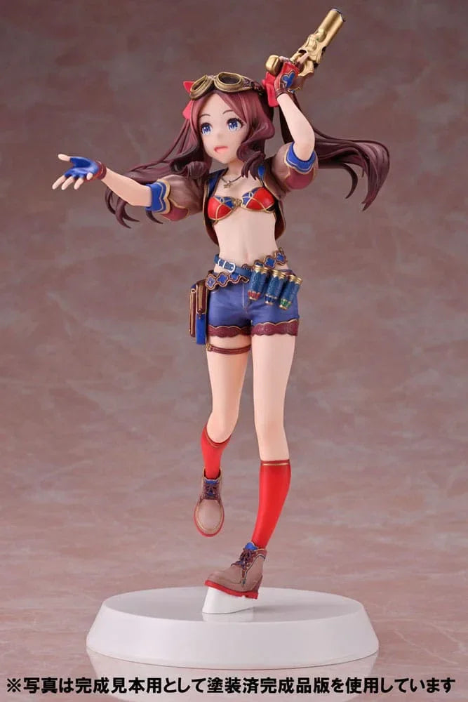 Fate/Grand Order Queens PVC Figur 1/8 Ruler/Leonardo da Vinci 22 cm Our Treasure