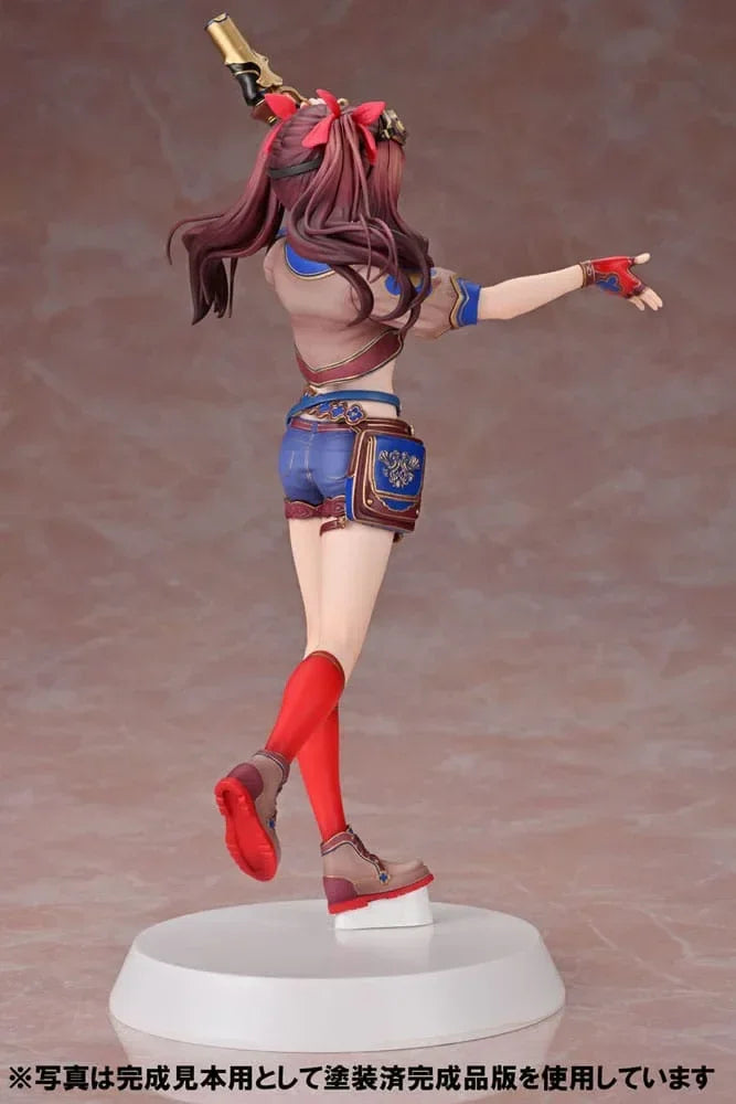 Fate/Grand Order Queens PVC Figur 1/8 Ruler/Leonardo da Vinci 22 cm Our Treasure