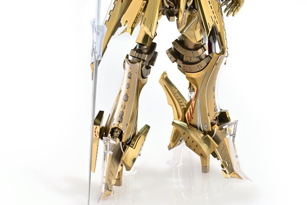 The Five Star Stories Magnapalace Plastic Model Knight of Gold Enthusiast Edition 23 cm