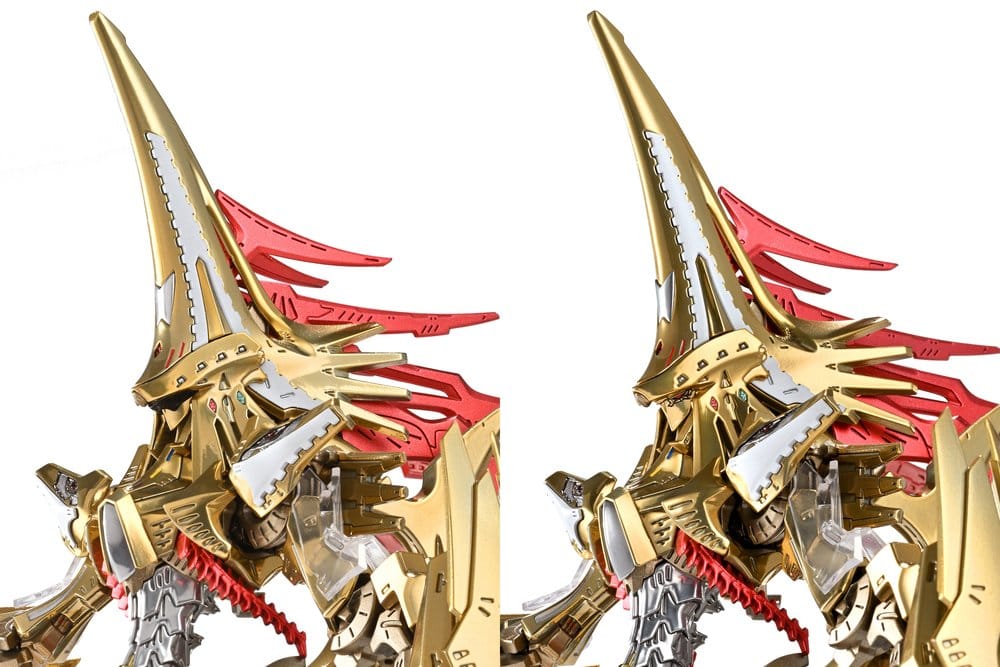 The Five Star Stories Magnapalace Plastic Model Knight of Gold Enthusiast Edition 23 cm