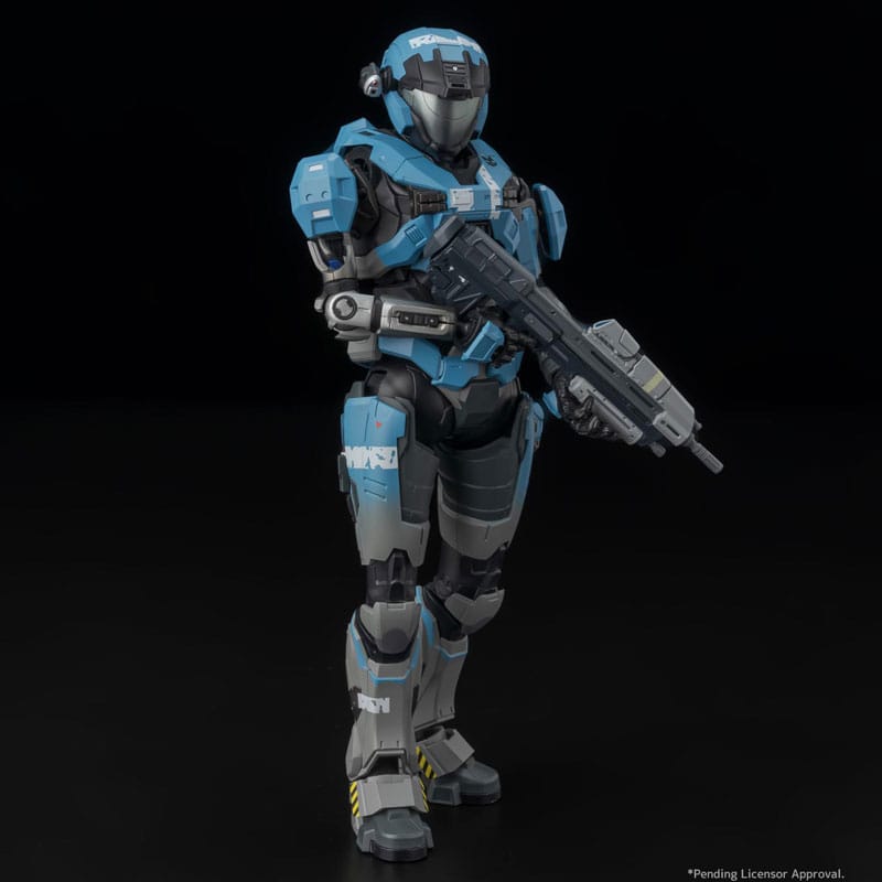 Halo: Reach Action Figure 1/12 Kat-B320 (Noble Two) 18 cm 1000toys