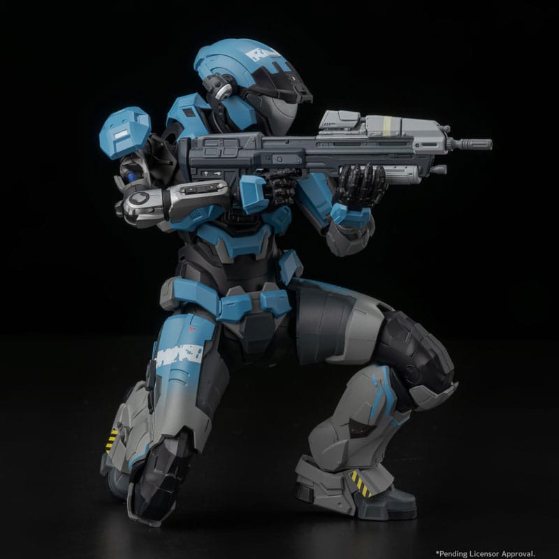 Halo: Reach Action Figure 1/12 Kat-B320 (Noble Two) 18 cm 1000toys
