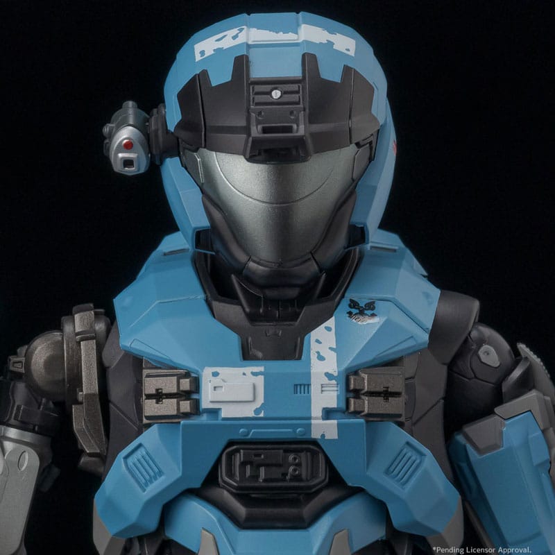 Halo: Reach Action Figure 1/12 Kat-B320 (Noble Two) 18 cm 1000toys
