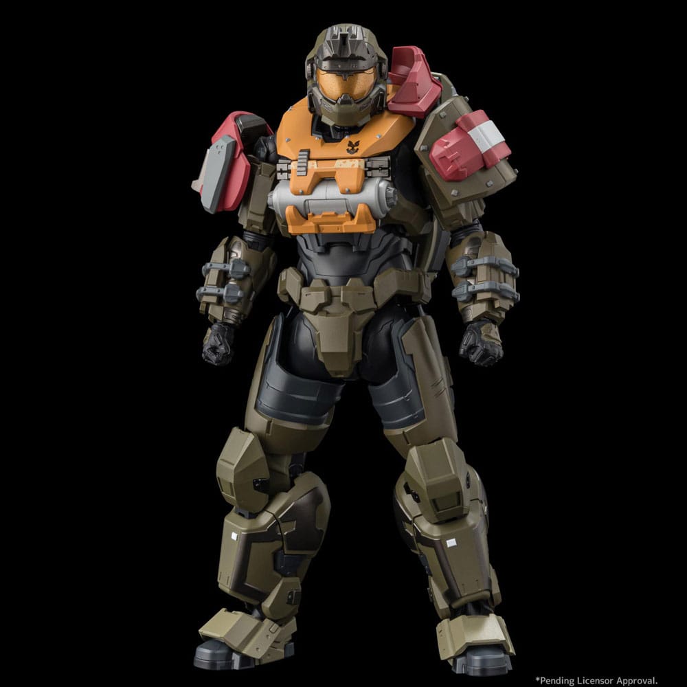 Halo: Reach Actionfigur 1/12 Jorge-052 (Noble Five) 19 cm 1000toys