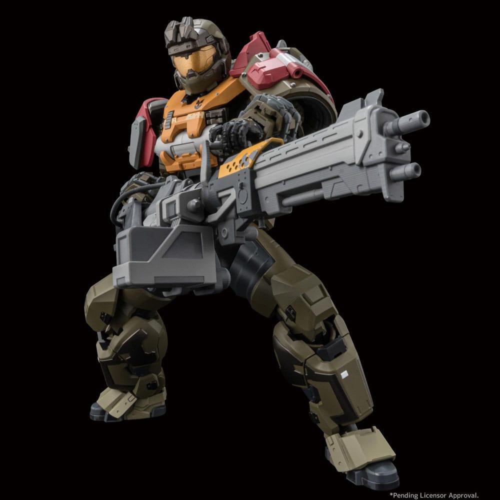 Halo: Reach Actionfigur 1/12 Jorge-052 (Noble Five) 19 cm 1000toys