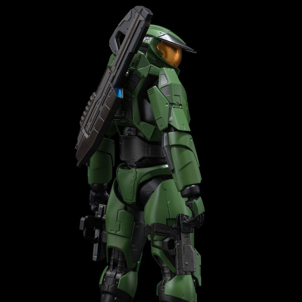 RE:EDIT Halo Action Figur 1/12 Chief Mjolnir Mark V Recolor Ver. 18 cm