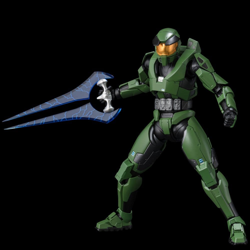 RE:EDIT Halo Actionfigur 1/12 Chief Mjolnir Mark V Recolor Ver. 18 cm