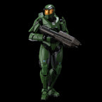 RE:EDIT Halo Actionfigur 1/12 Chief Mjolnir Mark V Recolor Ver. 18 cm