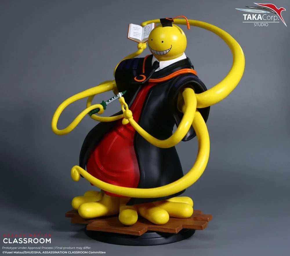 Assassination Classroom Staty Koro Sensei 30 cm Taka Corp Studio