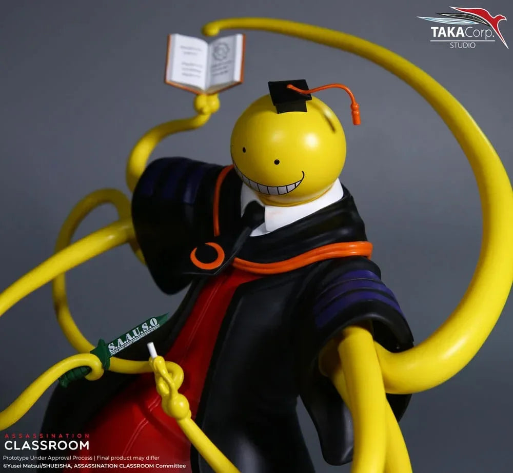Assassination Classroom Staty Koro Sensei 30 cm Taka Corp Studio