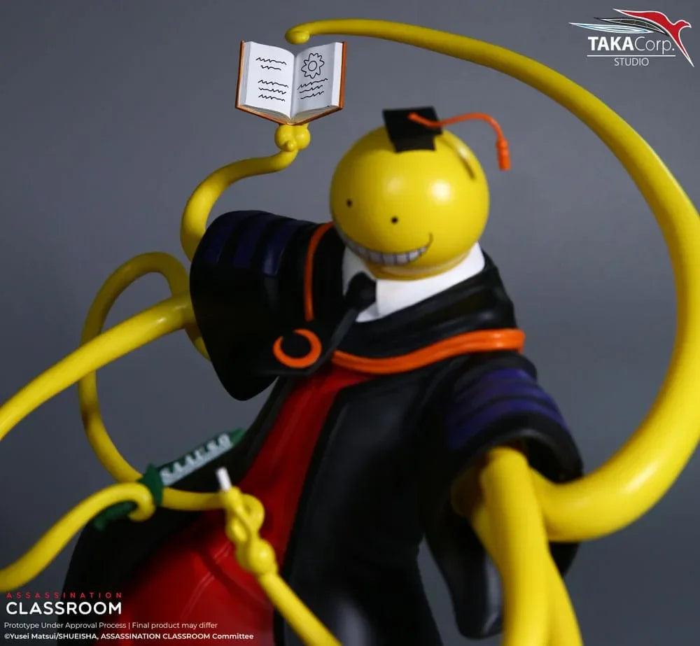 Assassination Classroom Staty Koro Sensei 30 cm Taka Corp Studio