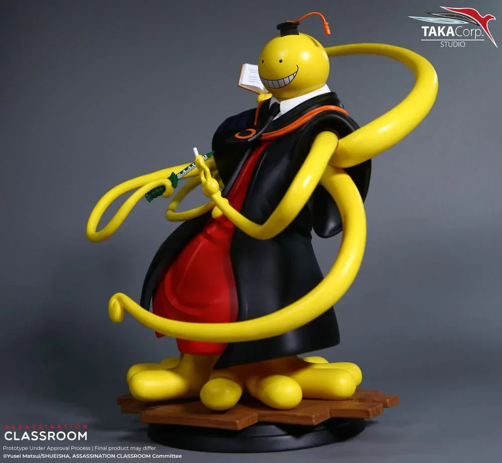 Assassination Classroom Staty Koro Sensei 30 cm Taka Corp Studio