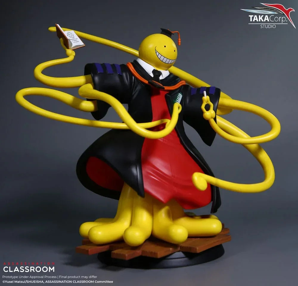 Assassination Classroom Staty Koro Sensei 30 cm Taka Corp Studio