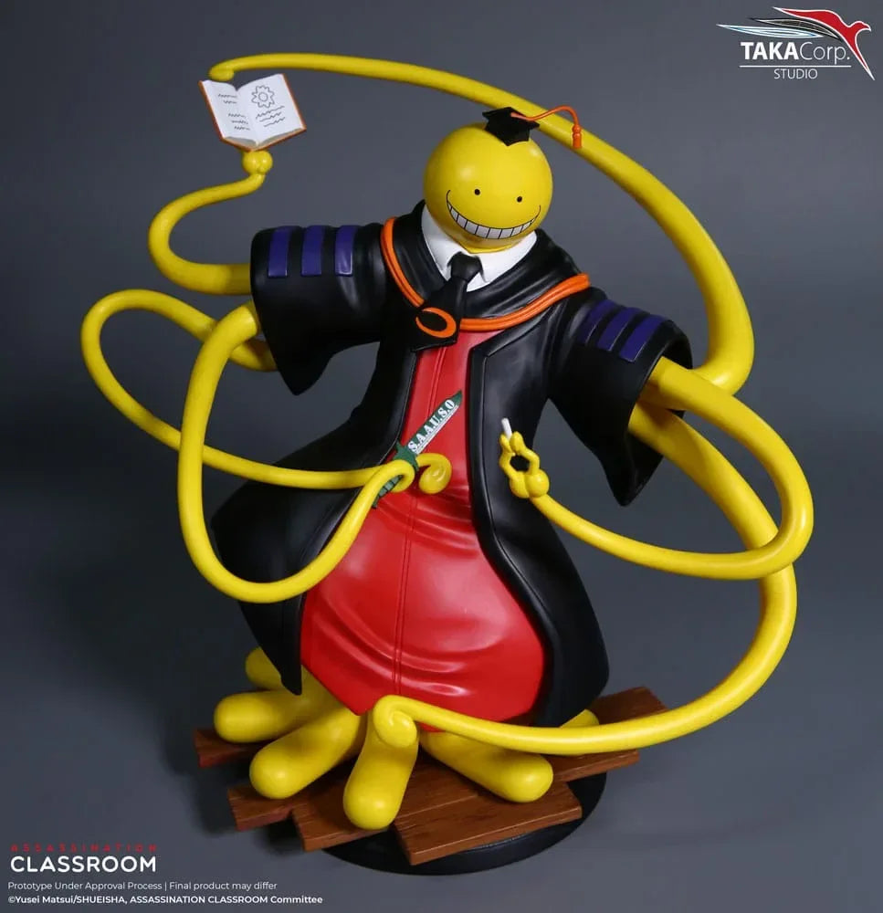 Assassination Classroom Staty Koro Sensei 30 cm Taka Corp Studio