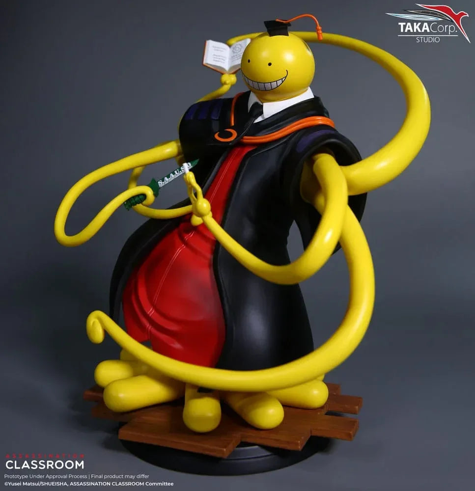Assassination Classroom Staty Koro Sensei 30 cm Taka Corp Studio