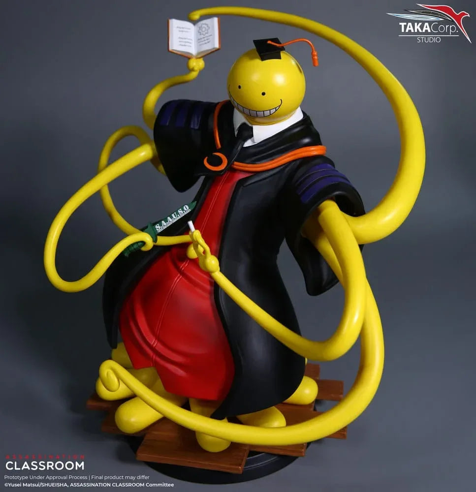 Assassination Classroom Staty Koro Sensei 30 cm Taka Corp Studio