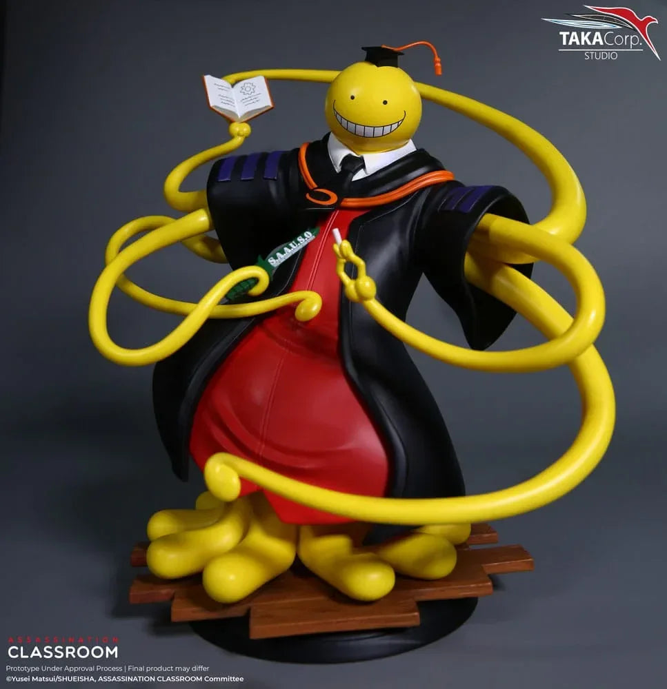 Assassination Classroom Staty Koro Sensei 30 cm Taka Corp Studio