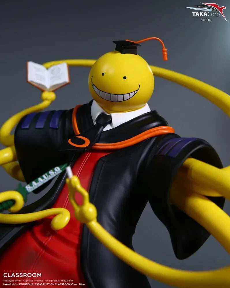 Assassination Classroom Staty Koro Sensei 30 cm Taka Corp Studio