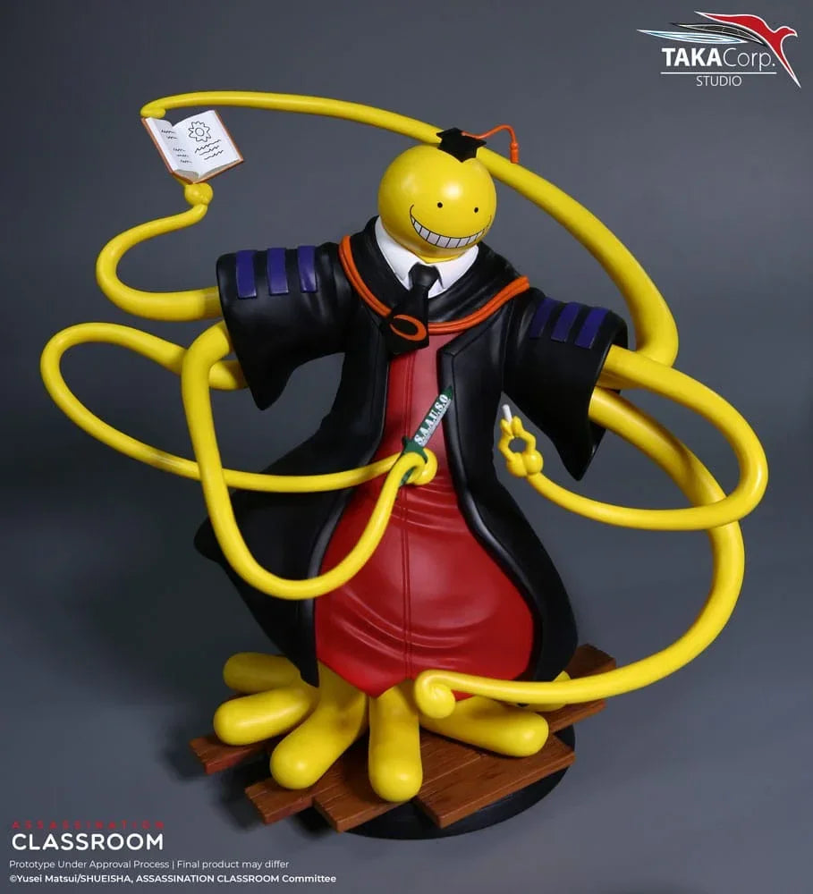 Assassination Classroom Staty Koro Sensei 30 cm Taka Corp Studio