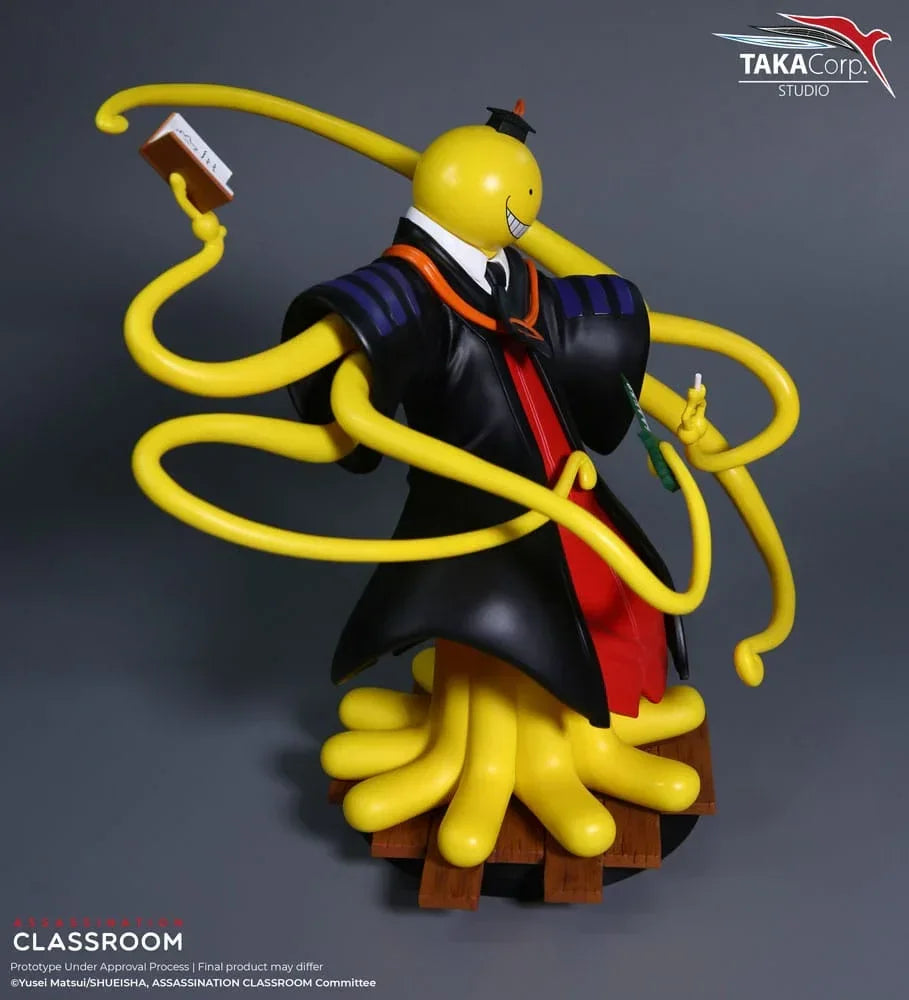 Assassination Classroom Staty Koro Sensei 30 cm Taka Corp Studio