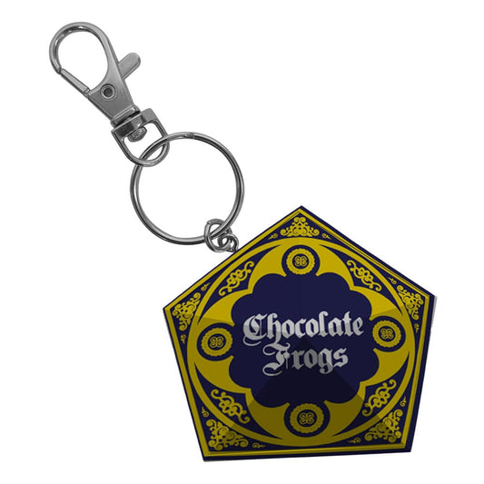 Harry Potter Nyckelring Box of Chocolate Frog 11 cm