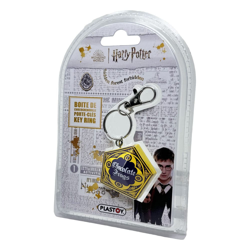 Harry Potter Nyckelring Box of Chocolate Frog 11 cm