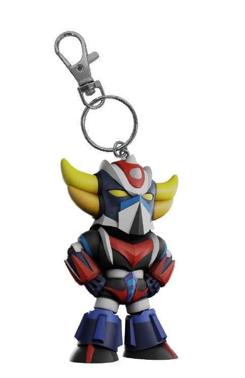 Grendizer Nyckelring - UFO Robot 7 cm Plastoy