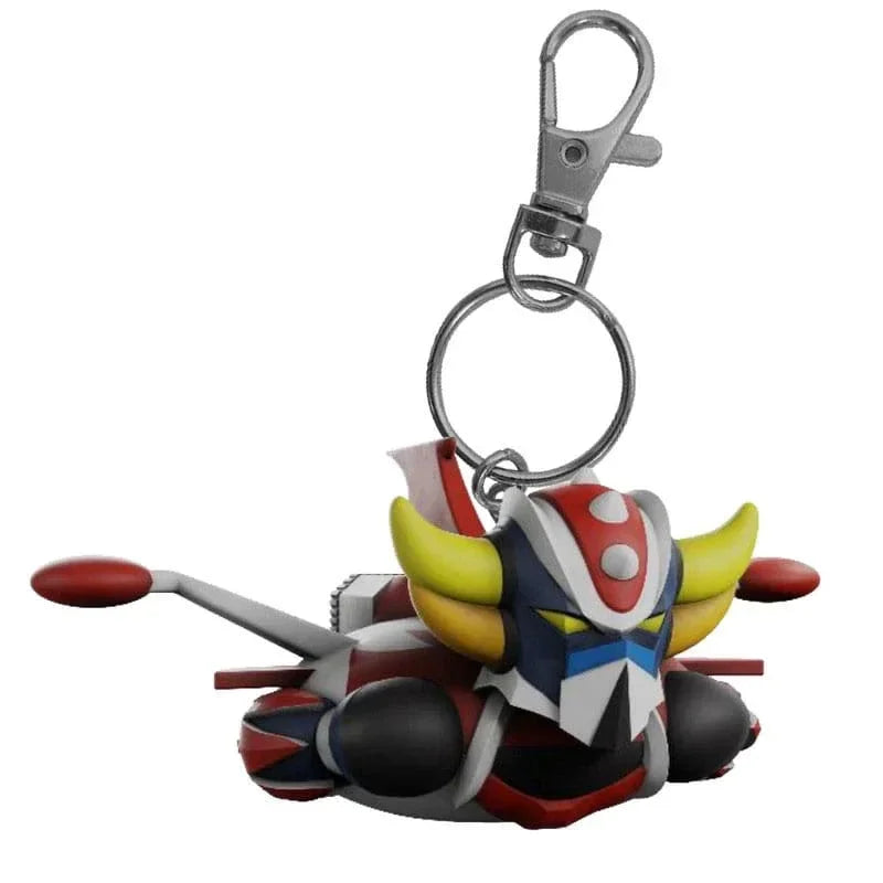 Grendizer Nyckelring UFO Robot Grendizer Spazer 4 cm