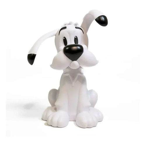 Asterix Myntbank Dogmatix 15 cm – En perfekt samlarartikel Plastoy
