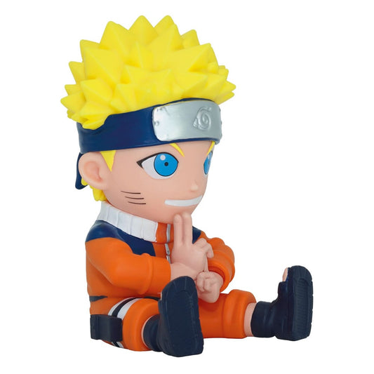 Naruto Shippuden Sparbössa Naruto Ver. 1 15 cm
