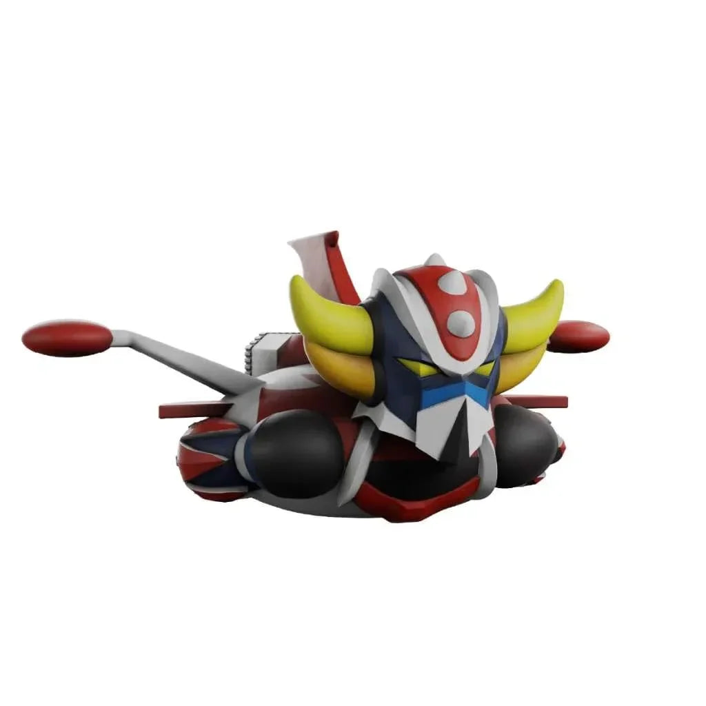 Grendizer Myntbank UFO Robot 11 cm Plastoy