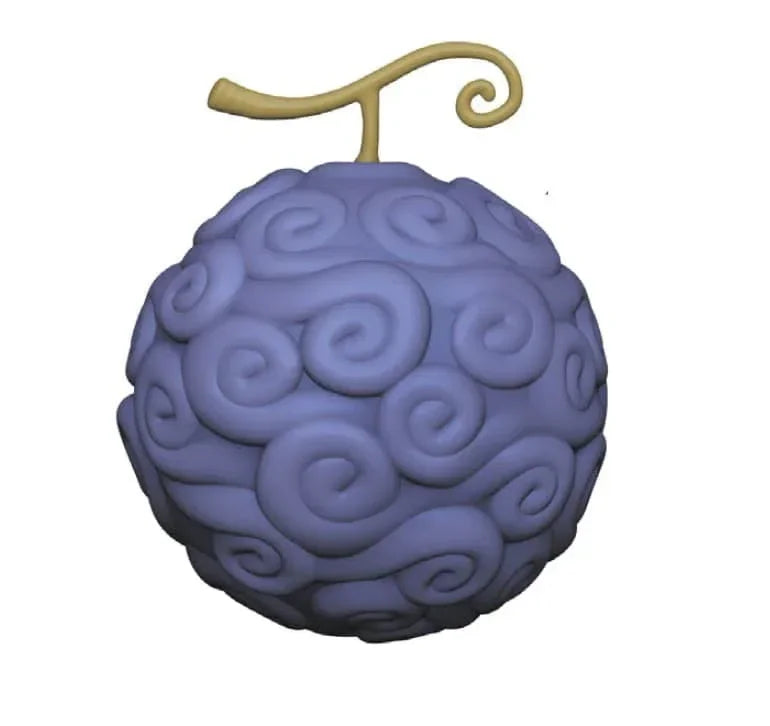 One Piece Myntbank - Devil Fruit Gomu Gomu no Mi