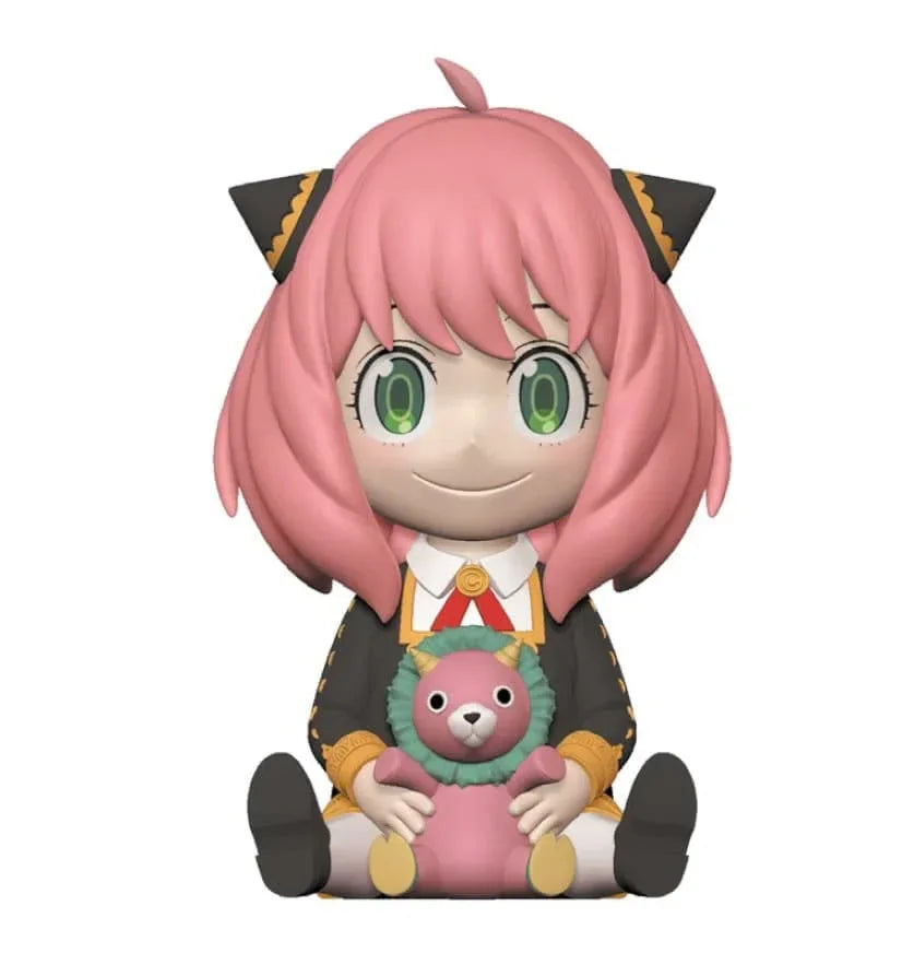 Spy x Family Myntbank Anya Forger Plastoy