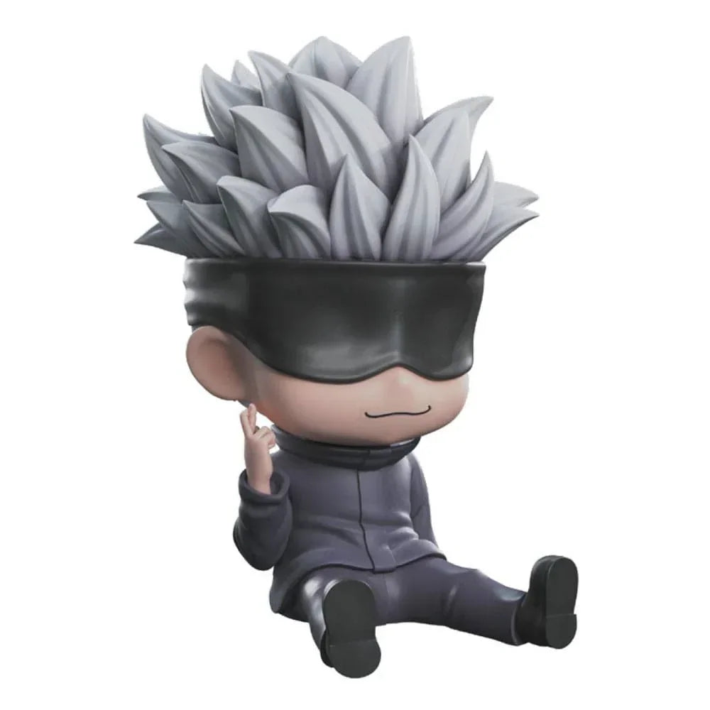 Jujutsu Kaisen Gojo Coin Bank – Collectible for Anime Fans
