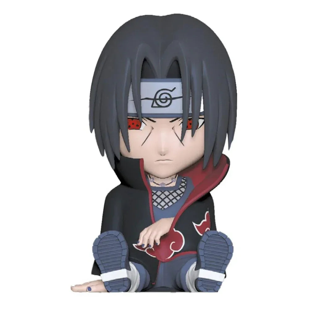 Naruto Shippuden Coin Bank Itachi Plastoy