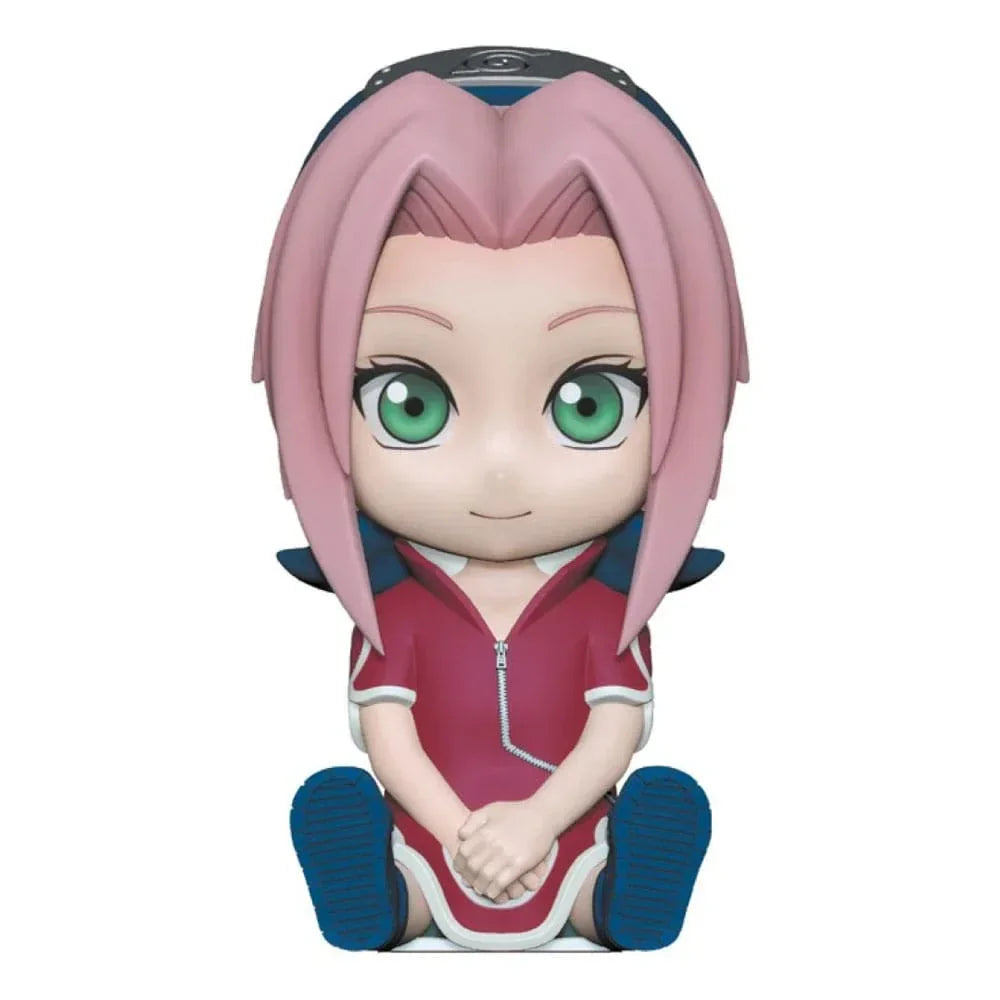 Naruto Shippuden Myntbank Sakura Plastoy