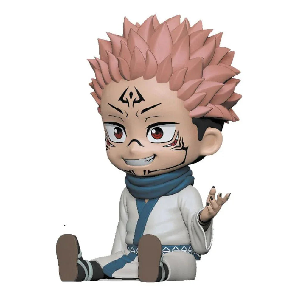 Jujutsu Kaisen Myntbank Sukuna Plastoy