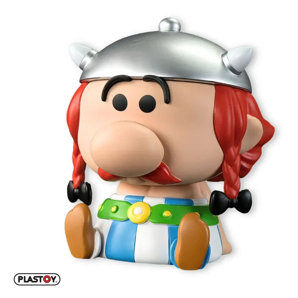 Asterix Myntbank Chibi Obelix SD Plastoy