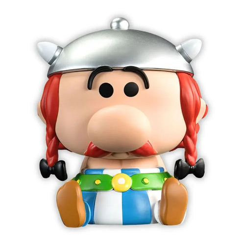 Asterix Myntbank Chibi Obelix SD Plastoy