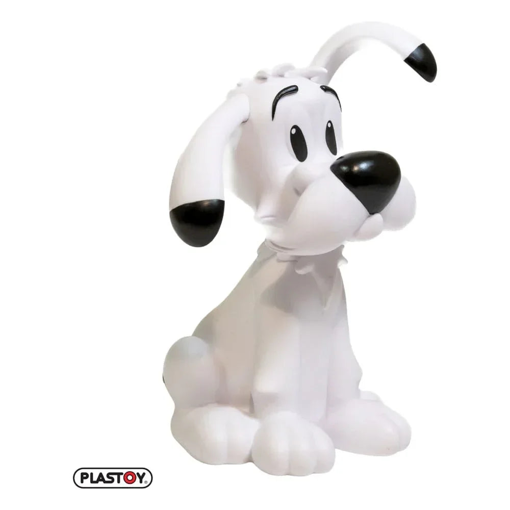 Asterix Myntbank Chibi Idefix Plastoy