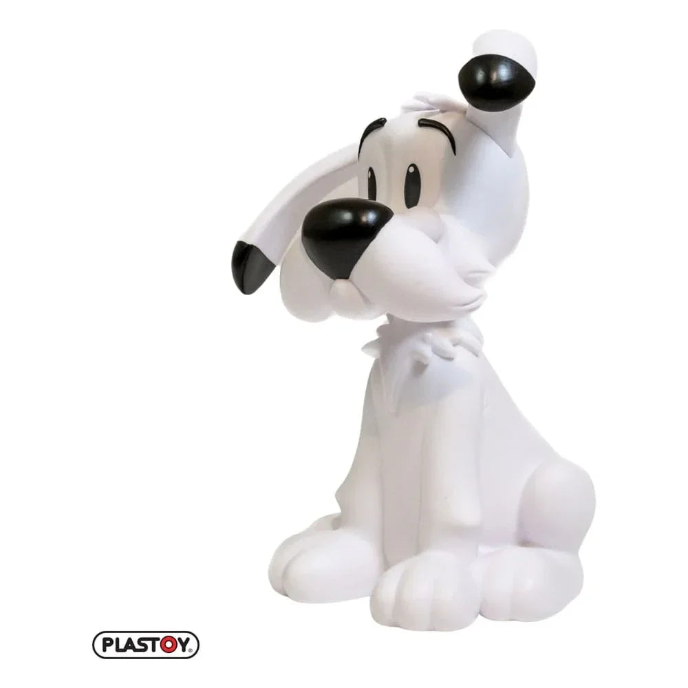 Asterix Myntbank Chibi Idefix Plastoy