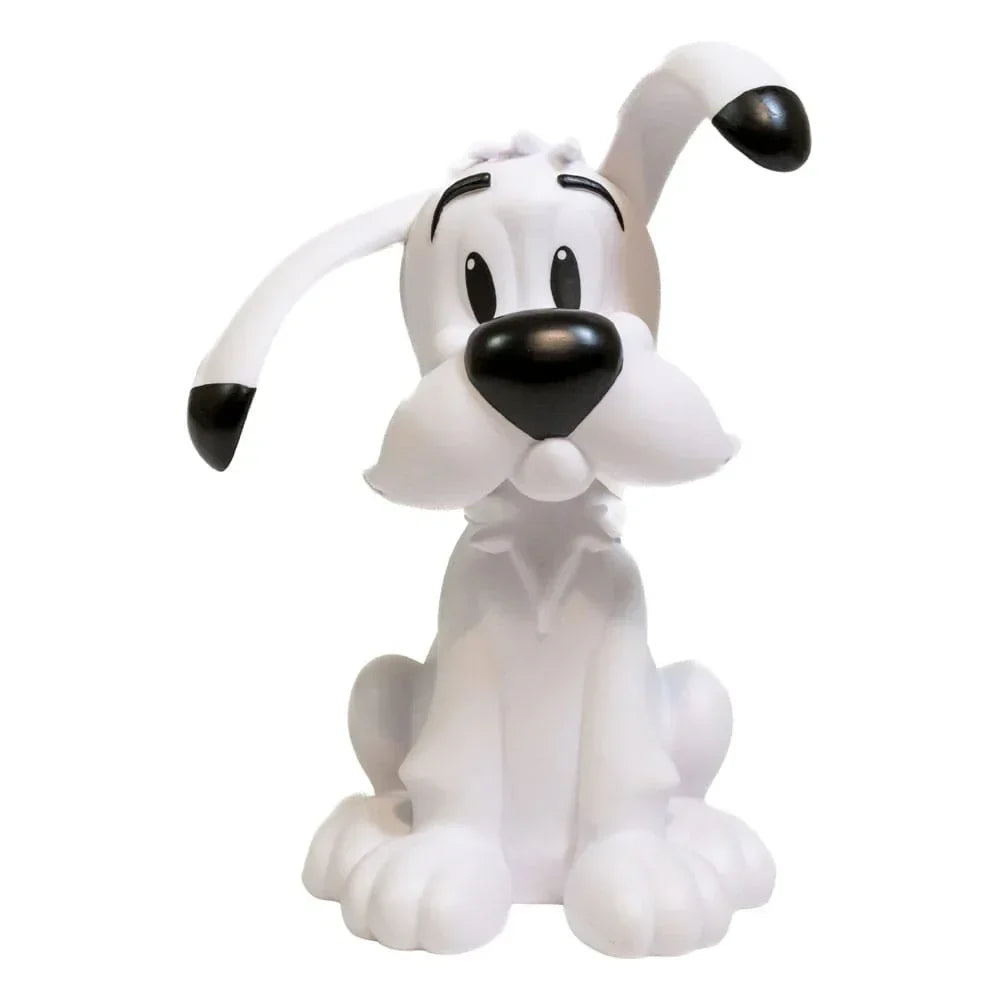 Asterix Myntbank Chibi Idefix Plastoy