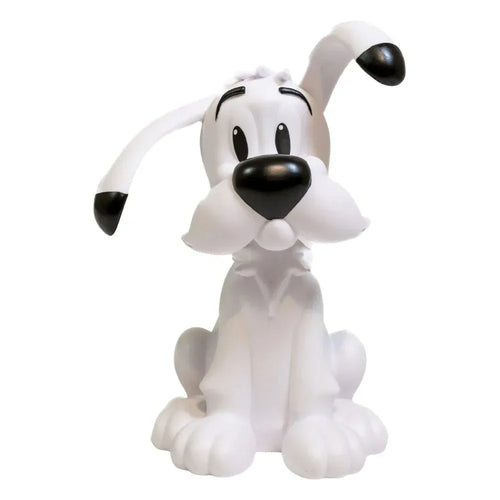Asterix Myntbank Chibi Idefix Plastoy